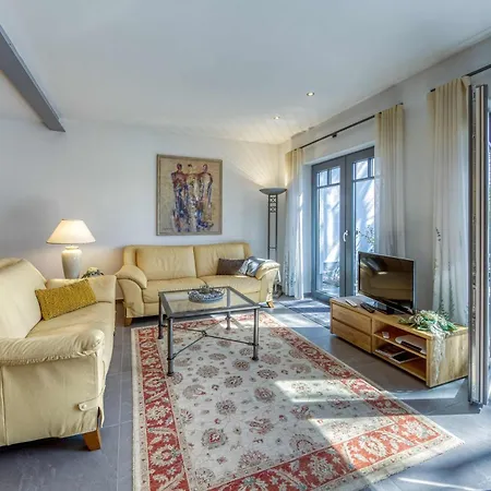 בית נופש Landidylle In Sembzin