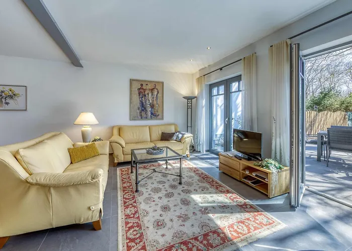 別荘 Landidylle In Sembzin