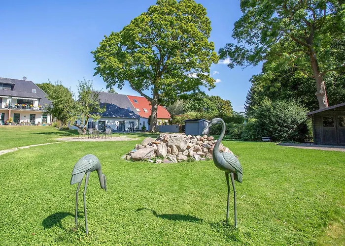 Landidylle In 別荘