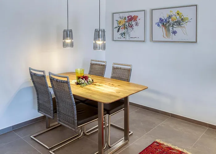 Landidylle In 別荘